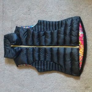Lilly Pulitzer Down Puffer Vest